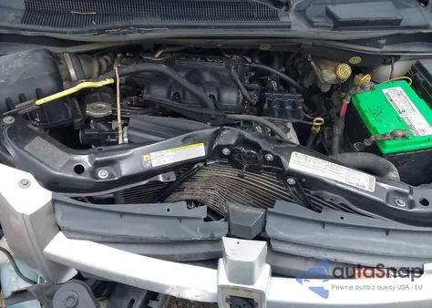 2010 Dodge Grand Caravan Se из США, поврежденный, VIN 2D4RN4DE7AR238282